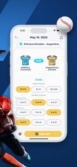 Game screenshot BetUS - Live Sportsbook App apk