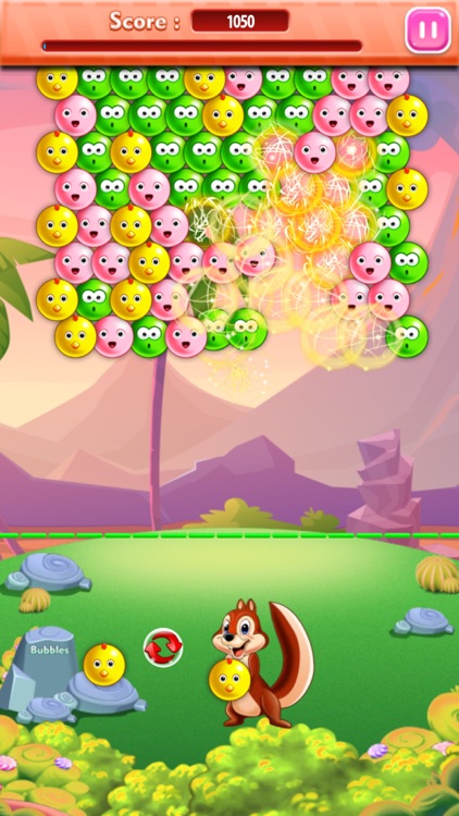 Bubble Pet Match screenshot-3
