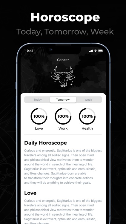 Dark Sign: Horoscope