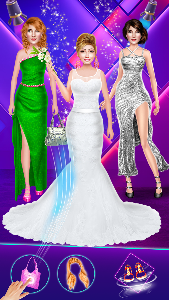 Fashion Battle Dress up Games
