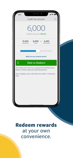 Capital One Mobile app screenshot