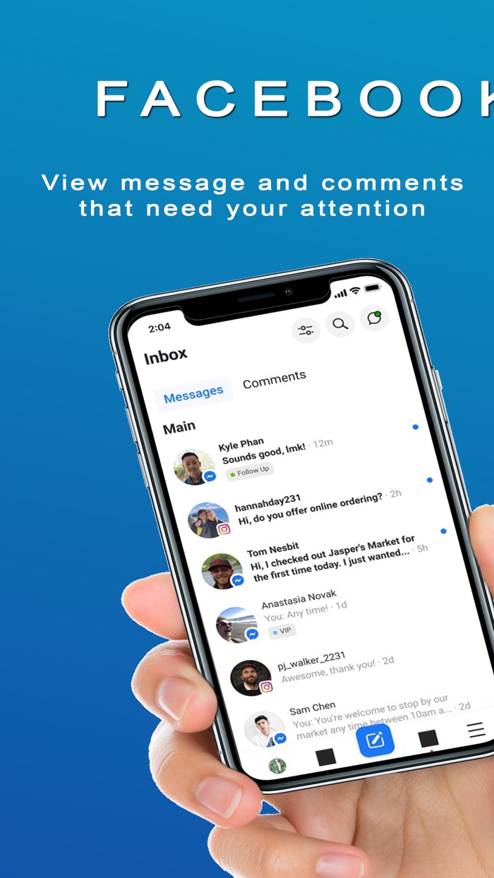 Business Suite Manager