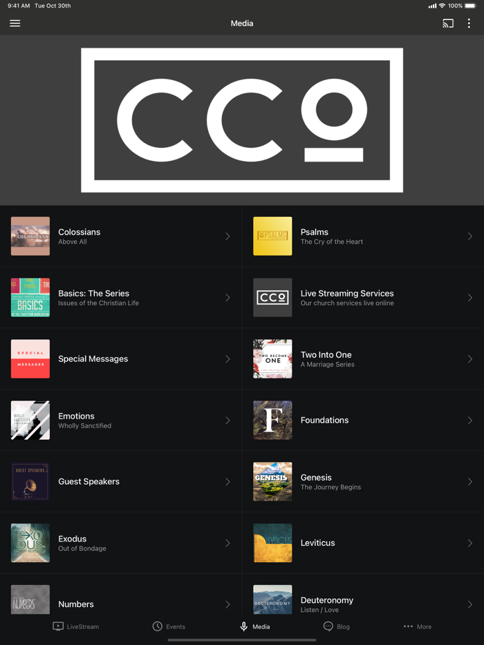 Calvary Chapel Oxnard