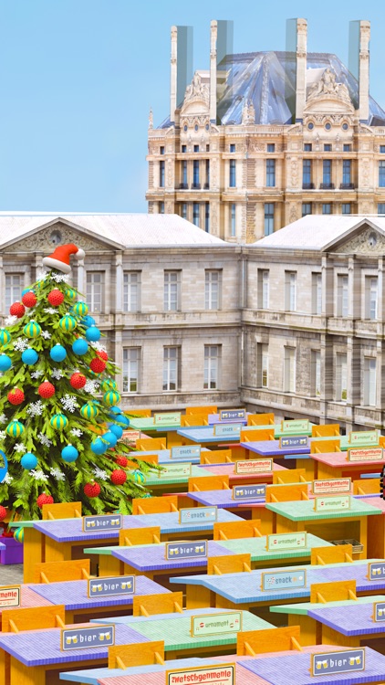 脱出ゲーム クリスマス ~美しき雪景色のドイツ~