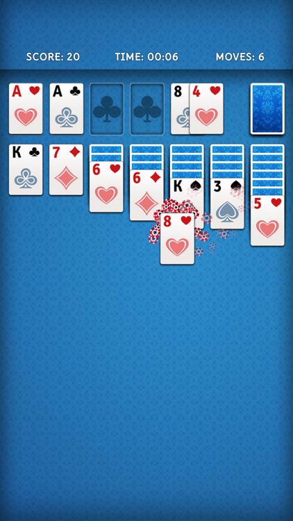 Solitaire Gold - Card Game screenshot-4