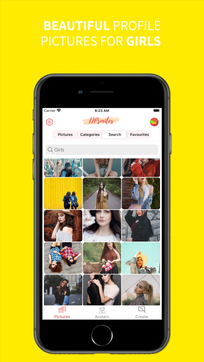 Dpsmiles - Profile Pictures