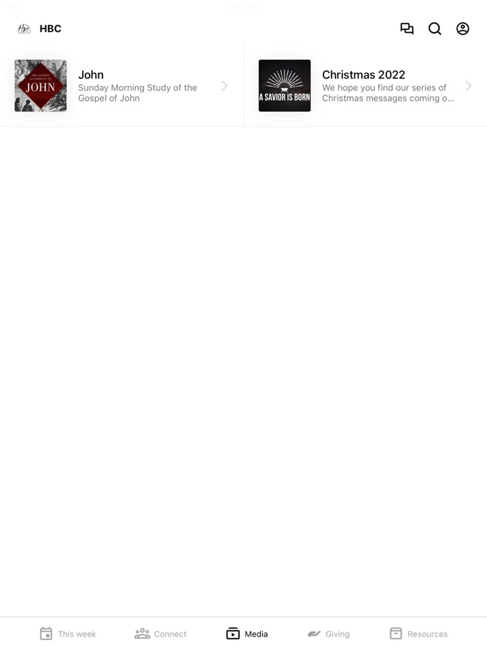 Heritage Baptist Church - AR