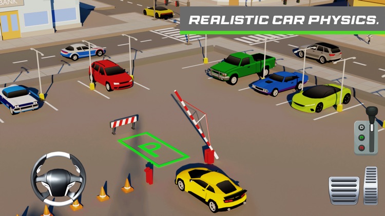 Car Parking Sim Master screenshot-5