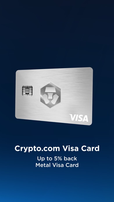 Crypto.com Buy BTC, ETH, Shib screenshot 3