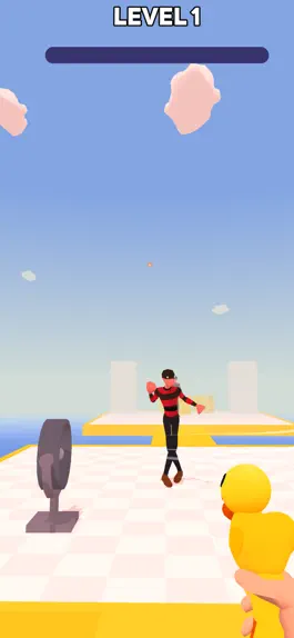 Game screenshot Bubble Gun: Ragdoll Game hack
