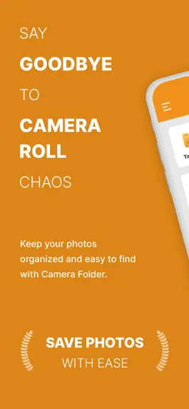 Game screenshot Camera Folder - Photo Manager mod apk
