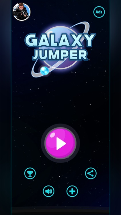 Jetpack Galaxy Mega Jumper