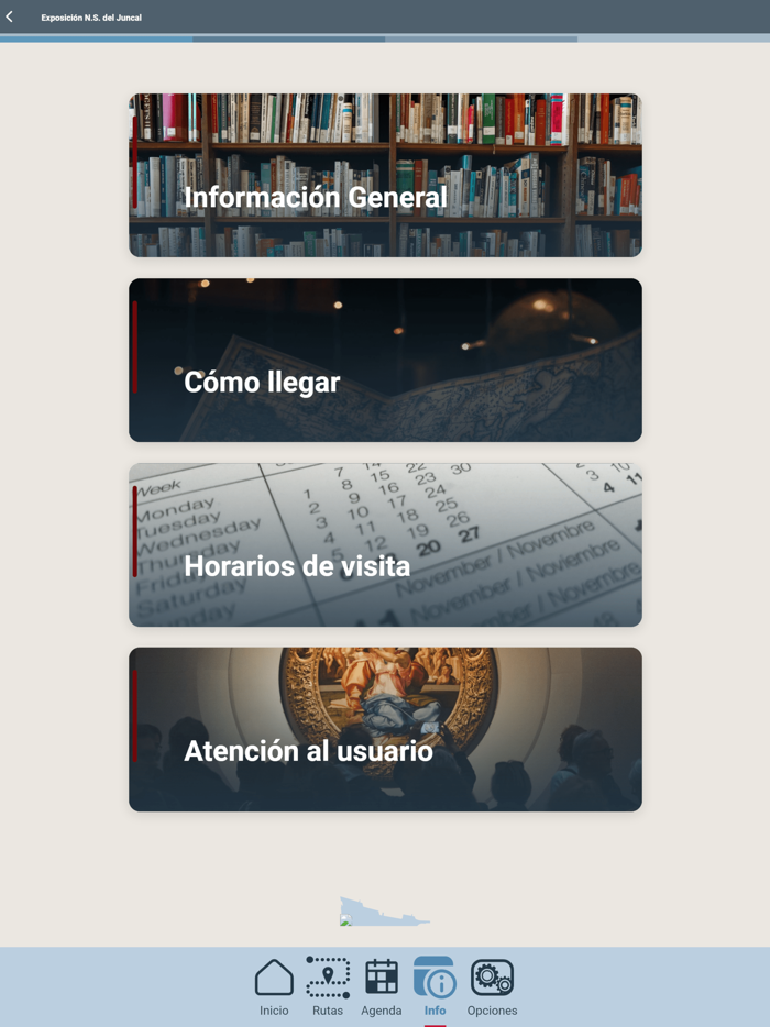 Exposición Galeón N.S. Juncal