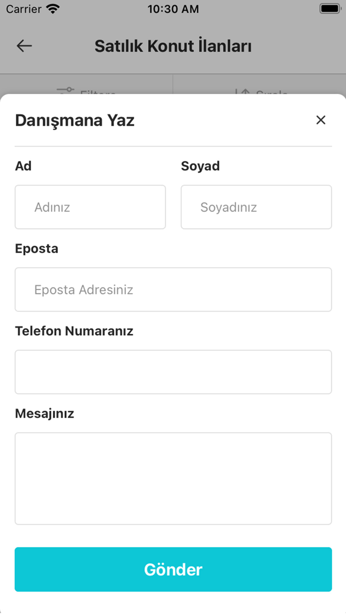 VIP Emlak - Emlak Rehberiniz