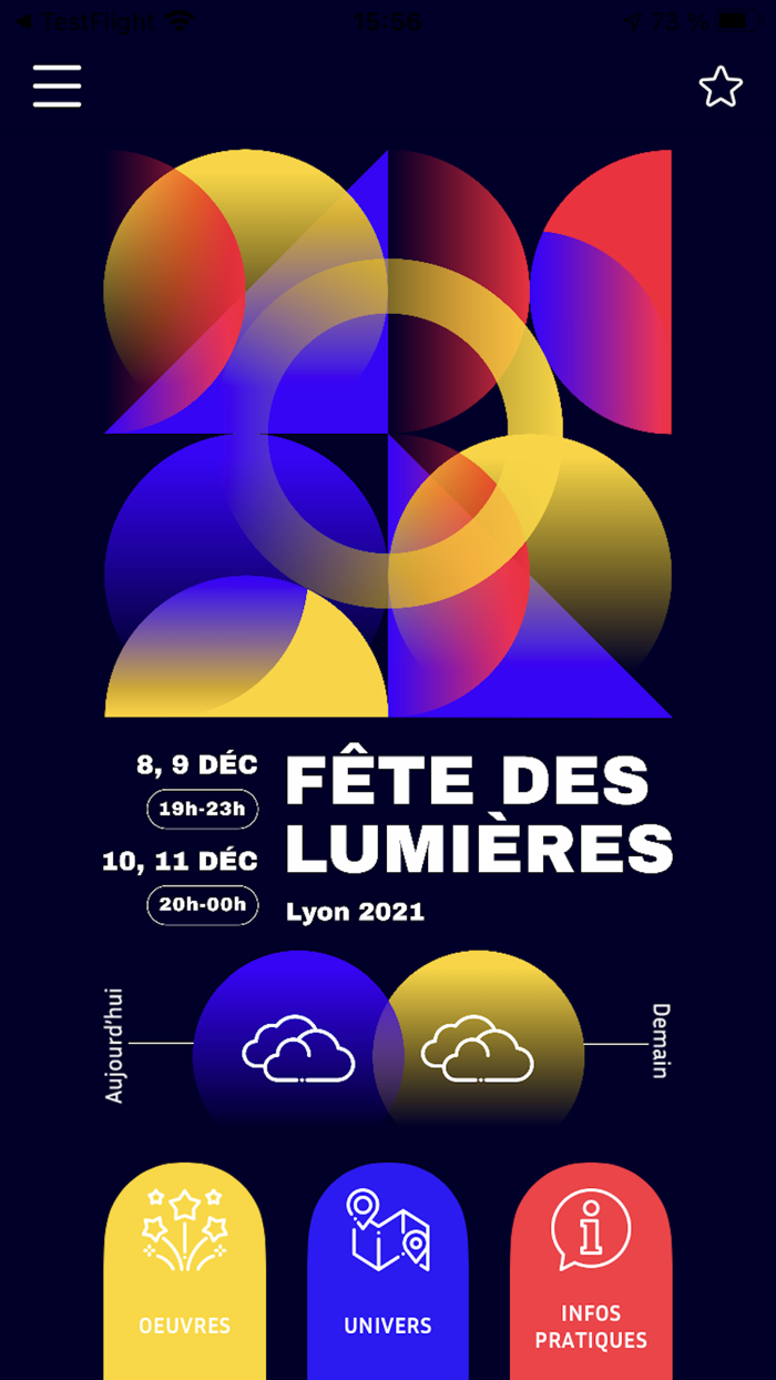 Fête des Lumières 2021