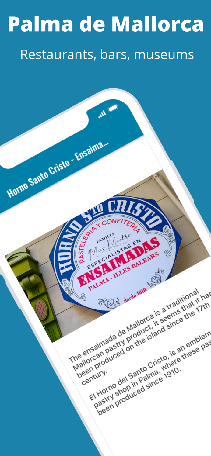 Walking Tour Palma de Mallorca