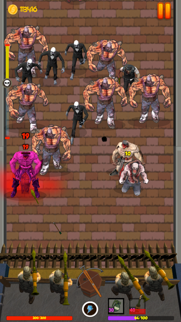 Theyre Coming - Dead Walking