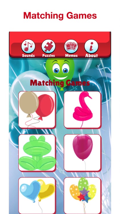 Baby Pop Balloon Game For Kids screenshot-3