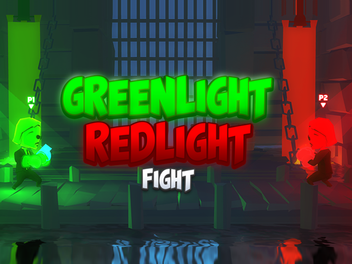 GreenLight RedLight Fight