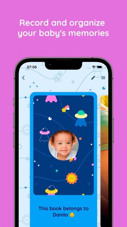 My Baby Book - Record App