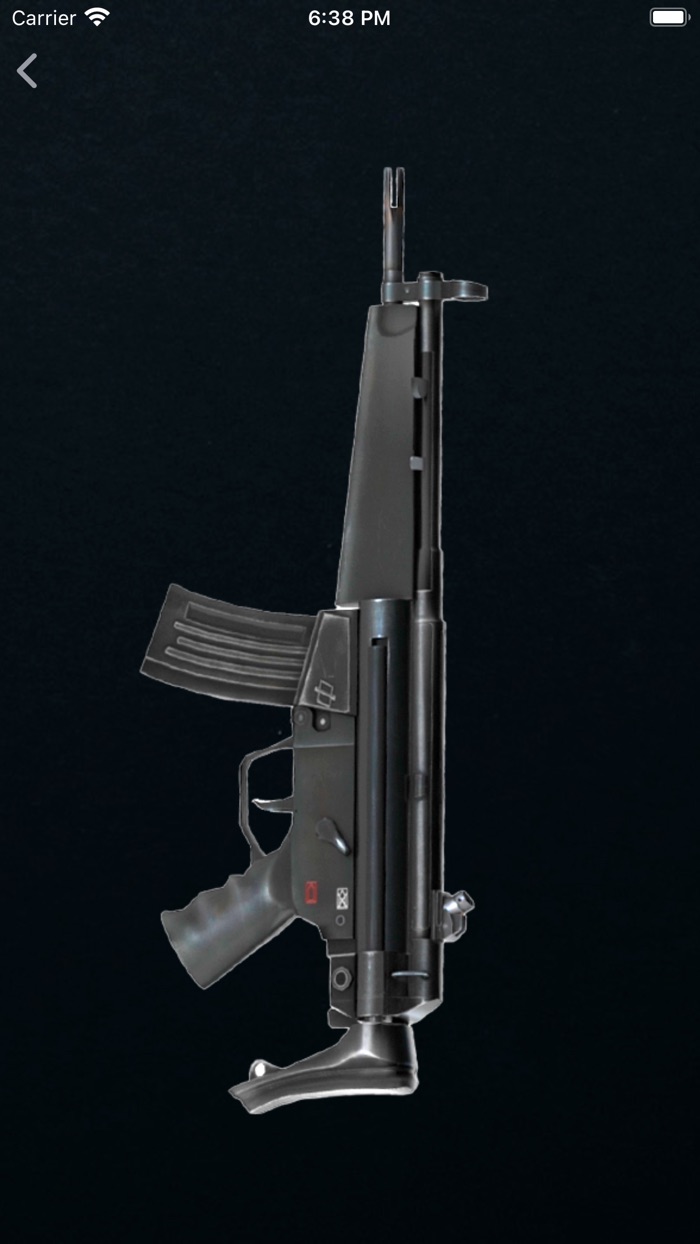 Gun Sound Effects Shot Machine