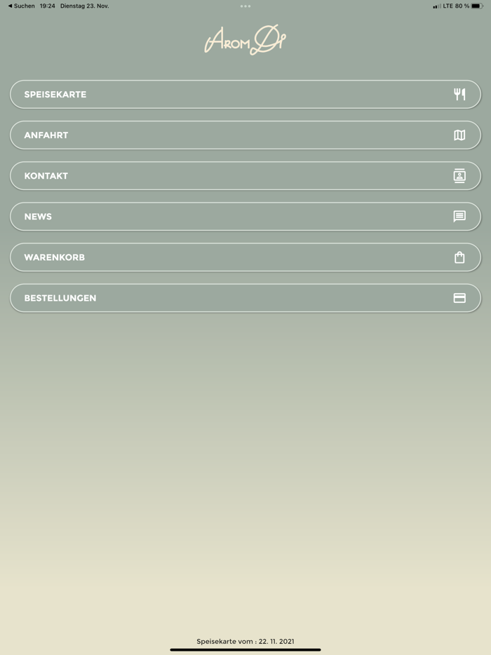 Arom Di Dumplings Berlin