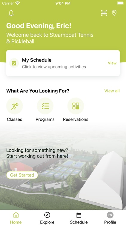 Steamboat Tennis & Pickleball