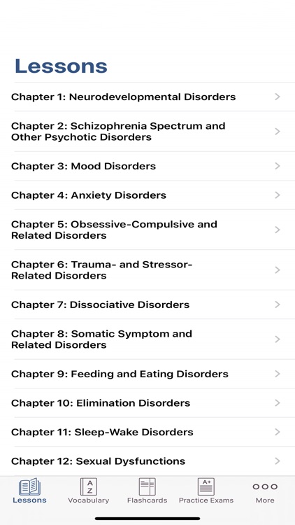 DSM-5 Exam Prep Plus