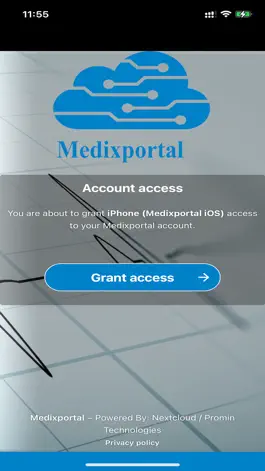 Game screenshot Medixportal Client hack