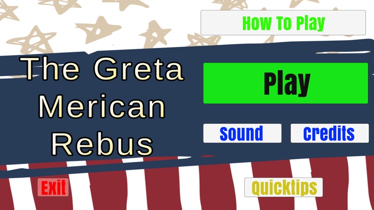 The Greta Merican Rebus