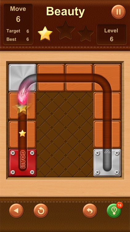 Unblock Ball: Slide Puzzle screenshot-5