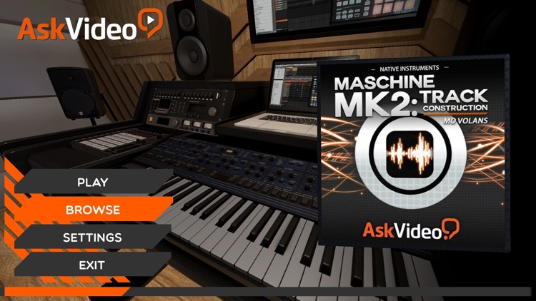 Track Course For Maschine MK 2 screenshot-3