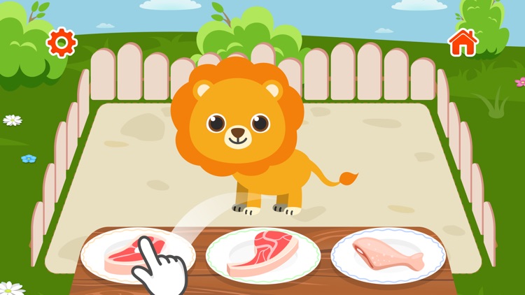 Animal Hospital — Baby Games screenshot-6