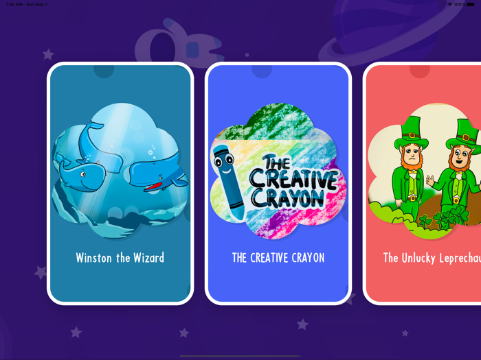 Fables－Kids Bedtime Stories