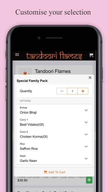 Tandoori Flames Claremont