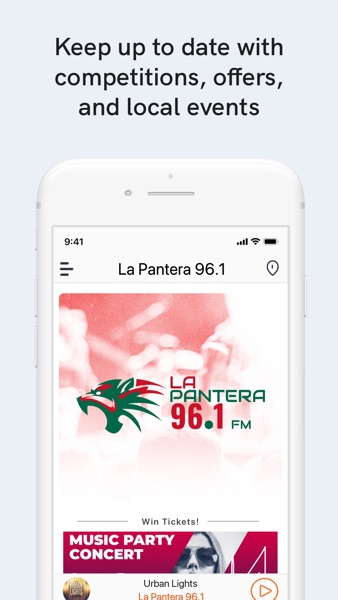 【图】La Pantera 96.1(截图3)