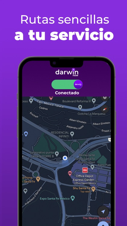 Darwin Delivery screenshot-5