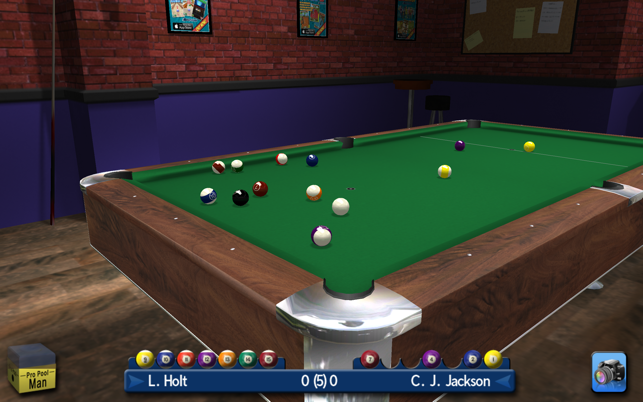 ‎Pro Snooker & Pool 2022+ Screenshot