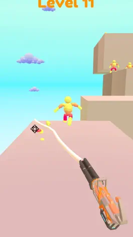 Game screenshot RopeKiller! mod apk