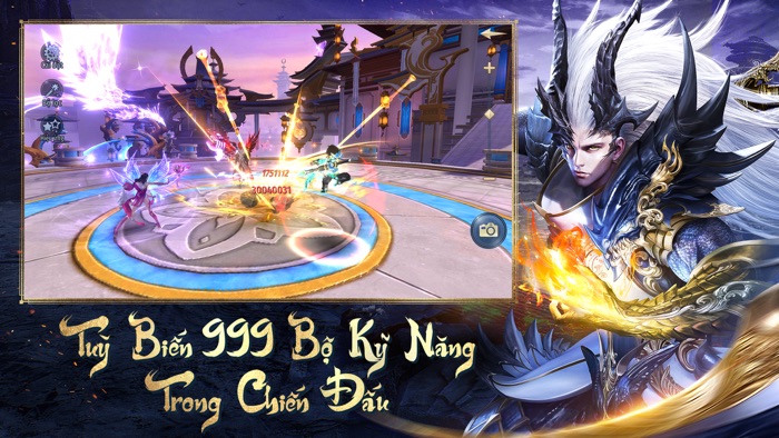 Thái Cổ 2 Dị Thế Đại Lục