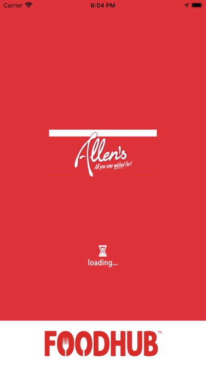 Allens Fried Chicken,