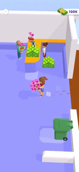 Game screenshot Flowers Shop apk