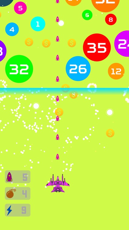 Bubble Shooter : Galaxy Attack screenshot-6