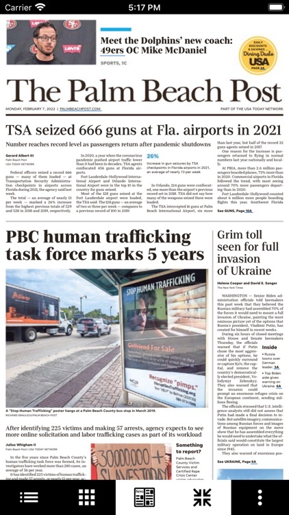 Palm Beach Post eEdition