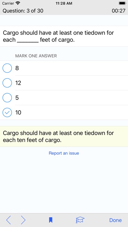 Tennessee CDL Test Prep screenshot-3