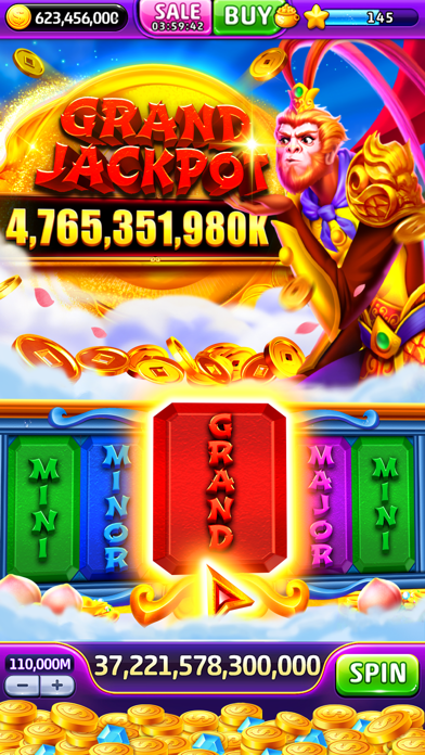 Jackpot World™ - Casino Slots screenshot 3