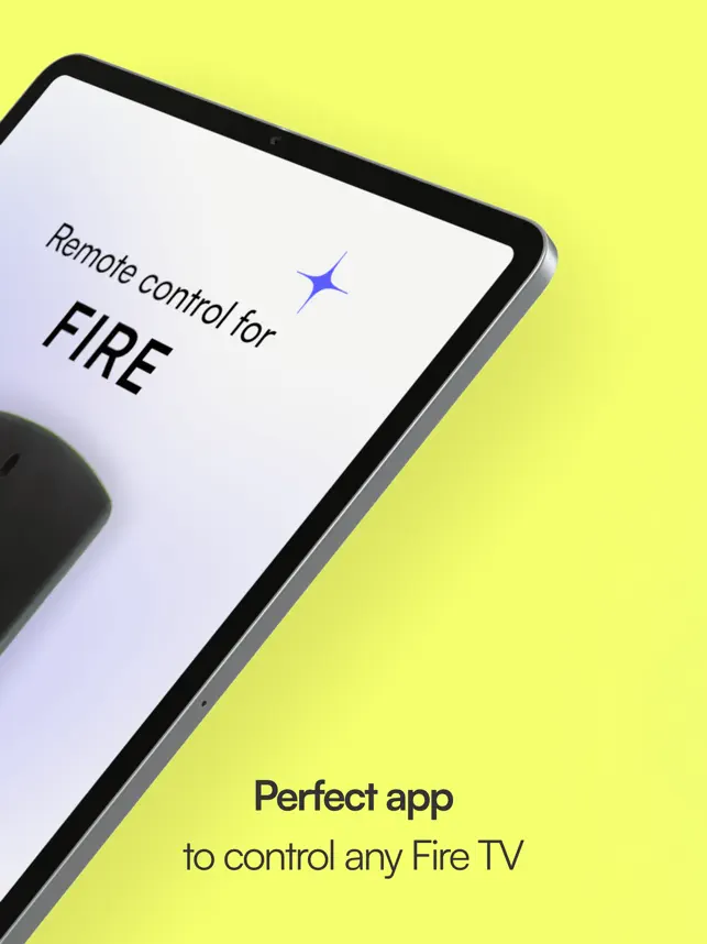 Screenshot 2 Remote for Fire devices iphone