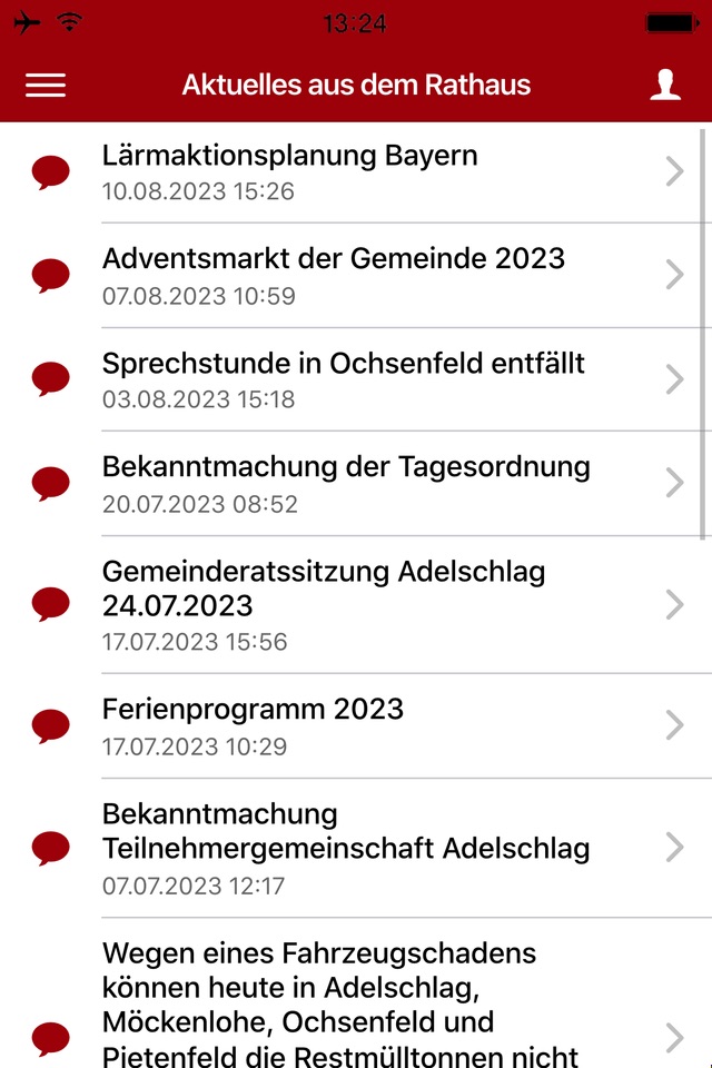 Adelschlag screenshot 2