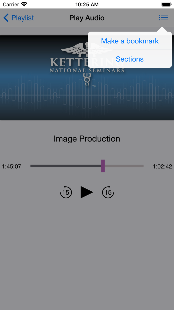 Rad Tech Audio Lectures