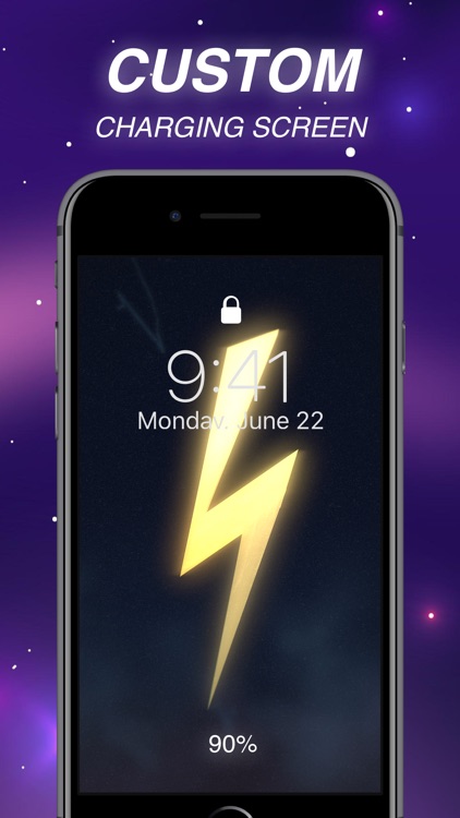 Flash: Charging Animation screenshot-4